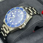 Tudor Pelagos 25600TB-0001 (2023) - Blue dial 42 mm Titanium case (5/8)