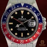 Rolex GMT-Master 16750 - (1/8)