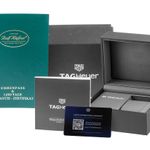 TAG Heuer Carrera Calibre 7 WBN201A.BA0640 (2023) - Blue dial 41 mm Steel case (2/7)