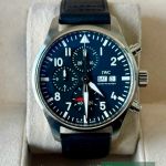 IWC Pilot Chronograph IW378001 - (2/7)