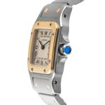 Cartier Santos Galbée W20012C4 (1995) - 24 mm (6/8)