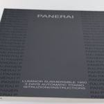 Panerai Luminor Submersible 1950 3 Days Automatic PAM00305 - (5/8)