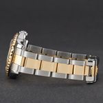 Rolex Yacht-Master 169623 (2005) - Blauw wijzerplaat 29mm Goud/Staal (5/8)