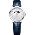 Baume & Mercier Classima M0A10329 (2026) - Zilver wijzerplaat 31mm Staal (1/1)