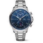 IWC Portuguese Yacht Club Chronograph IW390701 - (1/1)