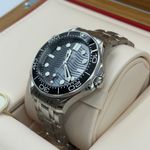 Omega Seamaster Diver 300 M 210.30.42.20.01.001 (2023) - Zwart wijzerplaat 42mm Staal (7/8)