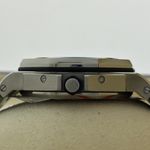 Audemars Piguet Royal Oak Offshore 25807ST.O.1010ST.01 (2003) - Zwart wijzerplaat 38mm Staal (3/8)