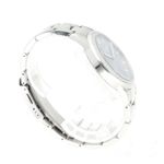 NOMOS Club Automat 750 (2023) - Blauw wijzerplaat 37mm Staal (6/8)