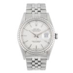 Rolex Datejust 36 16220 - (1/6)