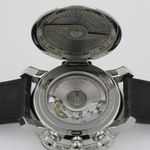 Arnold & Son Unknown 1L2AS.BO2A (2004) - Black dial 45 mm Steel case (3/4)