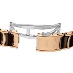 Rado Centrix R30024732 (2026) - Brown dial 31 mm Steel case (3/6)