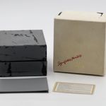 Omega Speedmaster Professional Moonwatch 3590.50.00 (1990) - Zwart wijzerplaat 42mm Staal (8/8)