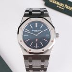 Audemars Piguet Royal Oak Jumbo 15202ST.OO.1240ST.01 - (1/8)
