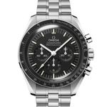 Omega Speedmaster Professional Moonwatch 310.30.42.50.01.001 (2024) - Black dial 42 mm Steel case (1/8)