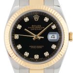 Rolex Datejust 41 126333 (2017) - 41 mm Gold/Steel case (2/5)