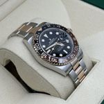 Rolex GMT-Master II 126711CHNR (Onbekend (willekeurig serienummer)) - Zwart wijzerplaat 40mm Goud/Staal (4/8)