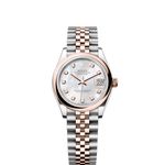 Rolex Datejust 31 278241 (2024) - Pearl dial 31 mm Steel case (1/1)