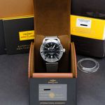 Breitling Superocean Heritage II 46 AB2020 (2019) - Black dial 46 mm Steel case (3/8)