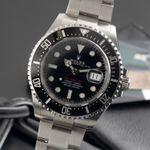 Rolex Sea-Dweller 126600 (Unknown (random serial)) - Black dial 43 mm Steel case (3/8)