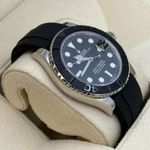 Rolex Yacht-Master 42 226659 (2024) - Zwart wijzerplaat 42mm Witgoud (7/8)