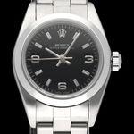Rolex Oyster Perpetual 76080 (2000) - 24 mm Steel case (1/8)