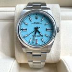 Rolex Oyster Perpetual 41 124300 - (1/7)