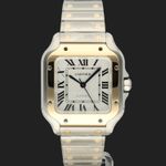 Cartier Santos W2SA0016 - (3/8)