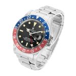Rolex GMT-Master 1675 (1972) - Black dial 40 mm Steel case (2/5)