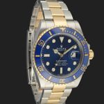 Rolex Submariner Date 126613LB (2022) - 41 mm Gold/Steel case (4/8)