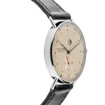 NOMOS Metro Datum Gangreserve 1101 (2026) - Silver dial 37 mm Steel case (5/7)