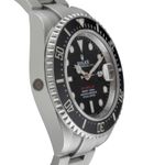 Rolex Sea-Dweller 126600 (Onbekend (willekeurig serienummer)) - Zwart wijzerplaat 43mm Staal (7/8)