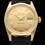 Rolex Datejust 36 16018 - (1/8)