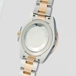 Rolex GMT-Master II 126711CHNR (2019) - Zwart wijzerplaat 40mm Goud/Staal (4/7)