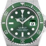 Rolex Submariner Date 116610LV - (1/6)