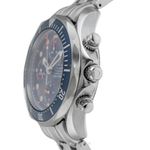Omega Seamaster Diver 300 M 2599.80.00 (Onbekend (willekeurig serienummer)) - Blauw wijzerplaat 42mm Staal (5/8)
