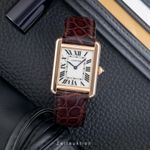 Cartier Tank Solo W5200024 - (3/8)