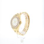 Rolex Lady-Datejust Pearlmaster 69298 (1991) - 29mm Geelgoud (2/6)