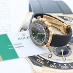 Rolex Daytona 116518LN (Onbekend (willekeurig serienummer)) - Zwart wijzerplaat 40mm Geelgoud (4/8)