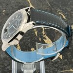 Patek Philippe Calatrava 6007G-011 (2026) - Black dial 40 mm White Gold case (7/8)