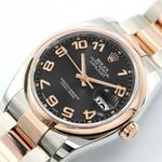 Rolex Datejust 36 116201 - (1/6)
