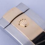 Rolex Datejust 36 126233 (2023) - Champagne dial 36 mm Gold/Steel case (4/8)