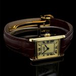 Cartier Tank Vermeil 5057001 - (2/8)