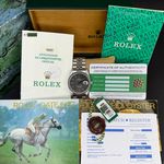 Rolex Datejust 36 16220 (1999) - 36mm Staal (3/8)