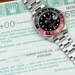 Rolex GMT-Master II 16710 (1997) - 40 mm Steel case (5/5)