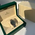 Rolex Datejust 36 126234 (2022) - Green dial 36 mm Steel case (4/8)