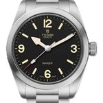 Tudor Ranger 79930 (2026) - Black dial 36 mm Steel case (1/1)