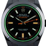 Rolex Milgauss 116400GV - (2/7)