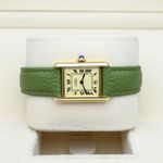 Cartier Tank Vermeil 1613 - (5/8)