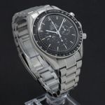 Omega Speedmaster Professional Moonwatch 3590.5 (1998) - Black dial 42 mm Steel case (4/7)