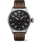 IWC Big Pilot IW329701 (2025) - Black dial 43 mm Titanium case (1/1)